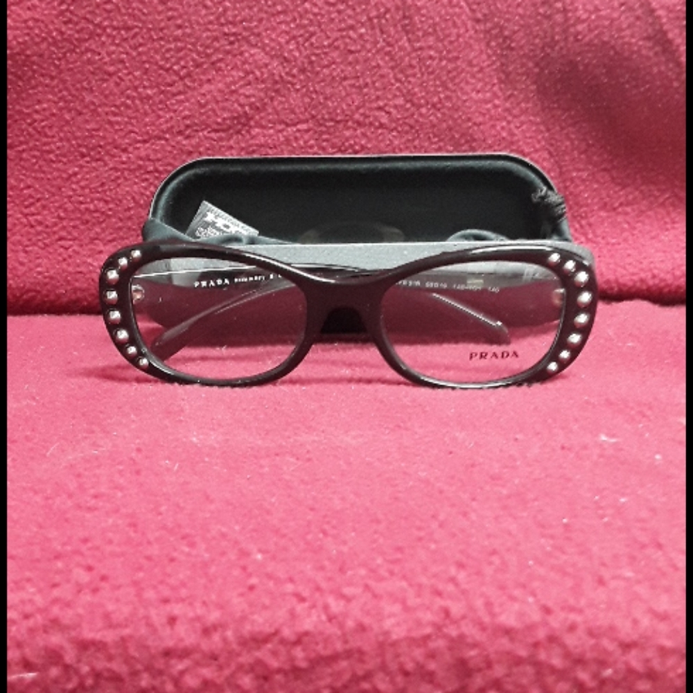 Prada Eyeglass Frames NWOT No RX